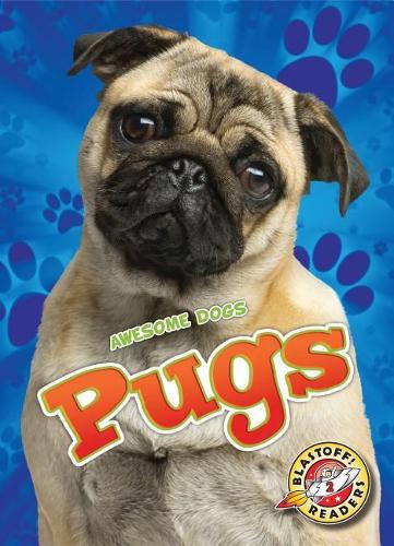 Бумажная книга «Pugs», автор Кари Шутц - фото №1