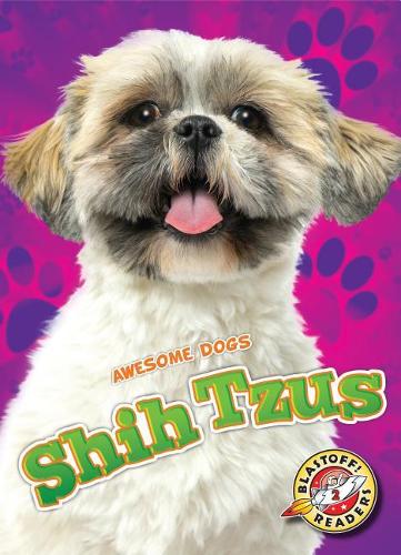 Бумажная книга «Shih Tzus», автор Кари Шутц - фото №1