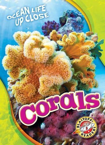 Бумажная книга «Corals», автор Мари К. Шух - фото №1