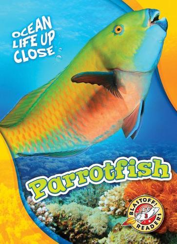 Бумажная книга «Parrotfish», автор Мари К. Шух - фото №1