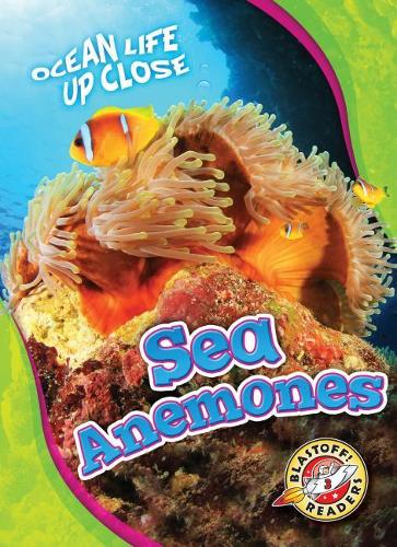Бумажная книга «Sea Anemones», автор Мари К. Шух - фото №1