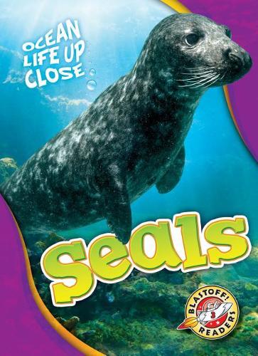 Бумажная книга «Seals», автор Ребекка Петтифорд - фото №1