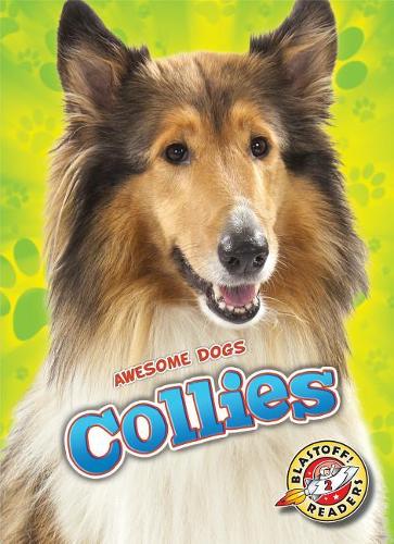 Бумажная книга «Collies», автор Мари К. Шух - фото №1