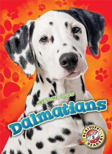 Бумажная книга «Dalmatians», автор Мари К. Шух - фото №1