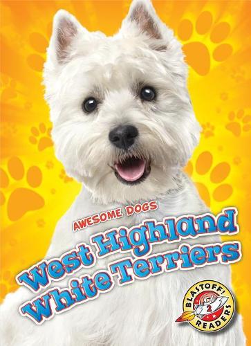 Бумажная книга «West Highland White Terriers», автор Натан Соммер - фото №1