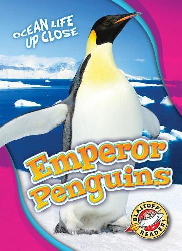 Паперова книга «Emperor Penguins», автор Хізер Адамсон - фото №1