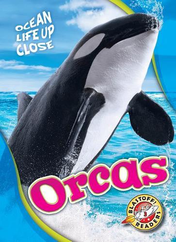 Паперова книга «Orcas», автор Хізер Адамсон - фото №1