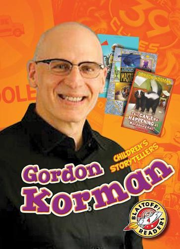 Бумажная книга «Gordon Korman», автор Крис Боуман - фото №1