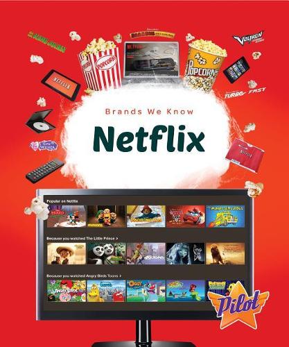 [object Object] «Netflix», автор Сара Грін - фото №1