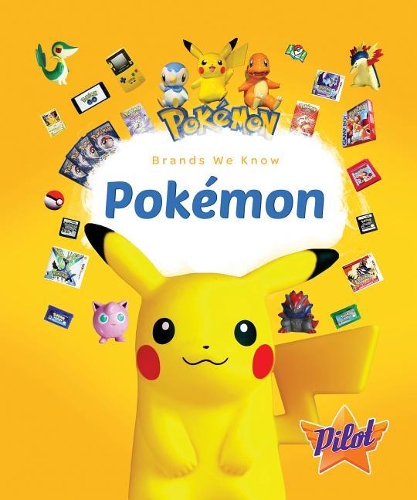 [object Object] «Pokemon», автор Сара Грін - фото №1