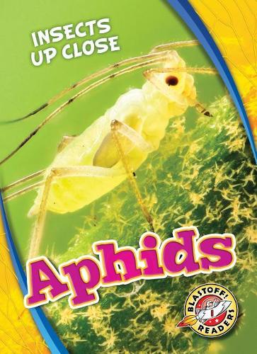 Бумажная книга «Aphids», автор Патрик Периш - фото №1