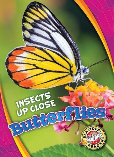 Паперова книга «Butterflies», автор Крістіна Ліф - фото №1