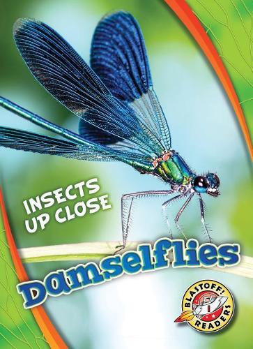Бумажная книга «Damselflies», автор Кристина Лиф - фото №1
