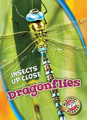 Бумажная книга «Dragonflies», автор Патрик Периш - фото №1