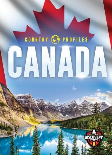 Бумажная книга «Canada», автор Эмили Роуз Оакс - фото №1