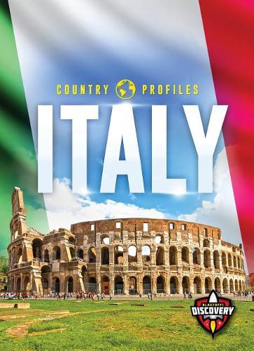 Паперова книга «Italy», автор Емі Рехнер - фото №1