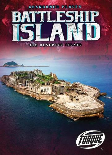 Бумажная книга «Battleship Island: The Deserted Island», автор Лиза Оуингс - фото №1