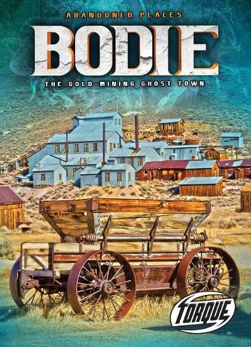 Бумажная книга «Bodie: The Gold-Mining Ghost Town», автор Кари Шутц - фото №1
