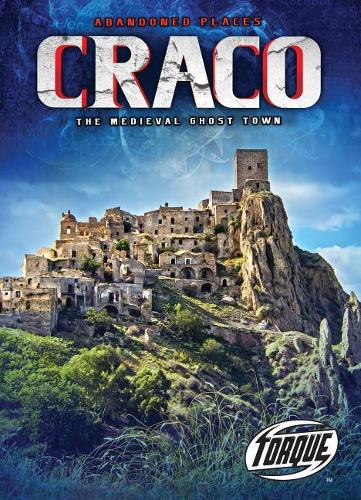 Паперова книга «Craco: The Medieval Ghost Town», автор Ліза Оуінгс - фото №1