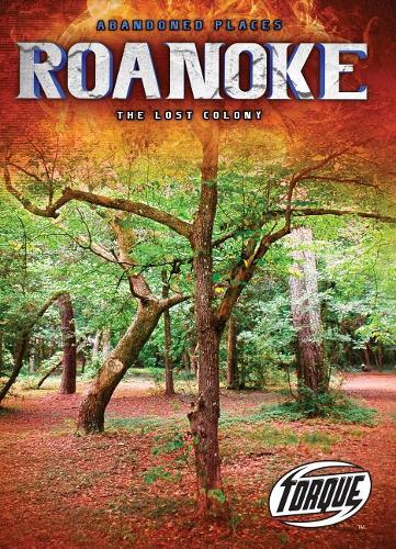 Паперова книга «Roanoke: The Lost Colony», автор Карі Шюц - фото №1