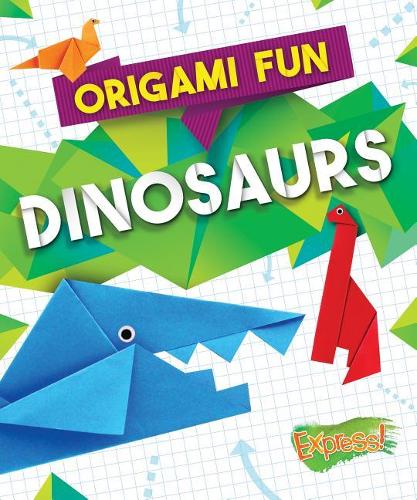 Бумажная книга «Dinosaurs», автор Робин Хардиман - фото №1