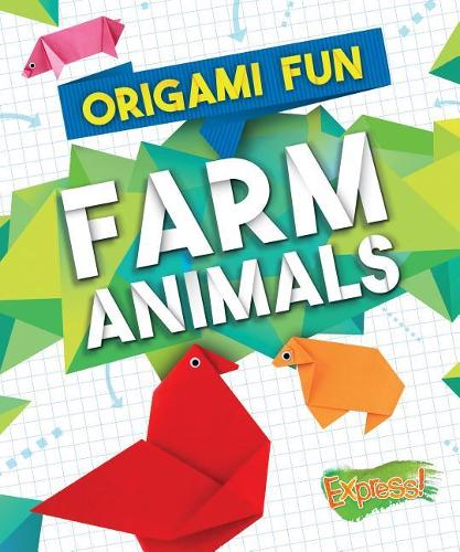 Бумажная книга «Farm Animals», автор Робин Хардиман - фото №1
