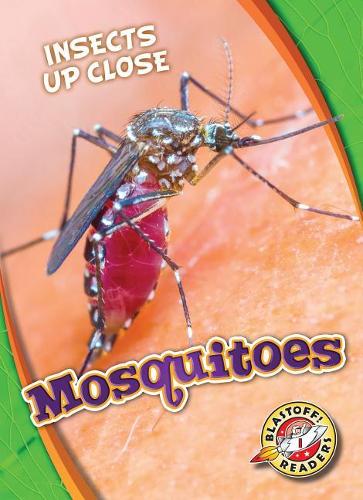 Бумажная книга «Mosquitoes», автор Патрик Периш - фото №1