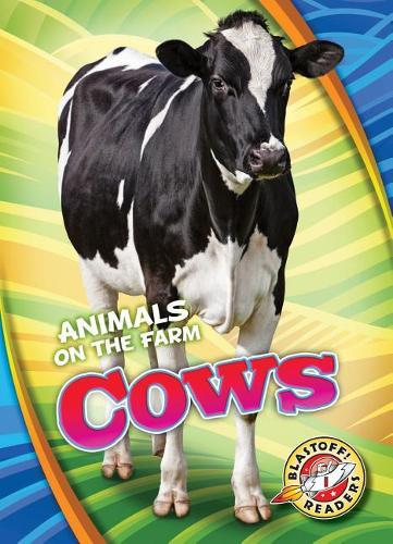 Бумажная книга «Cows», автор Кари Шутц - фото №1