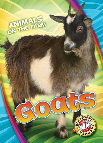Бумажная книга «Goats», автор Кристина Лейтон - фото №1