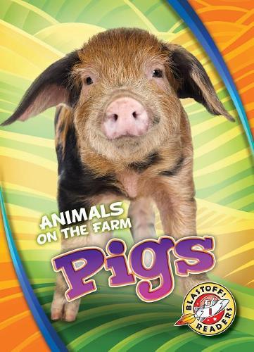 Бумажная книга «Pigs», автор Кристина Лейтон - фото №1