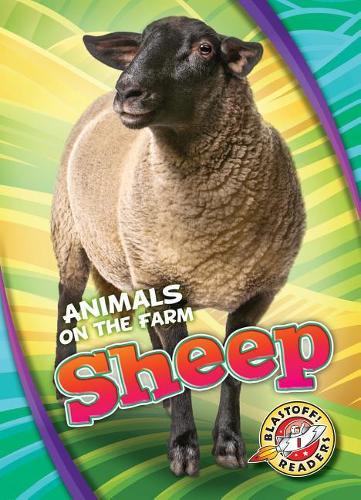 Паперова книга «Sheep», автор Крістіна Лейтон - фото №1