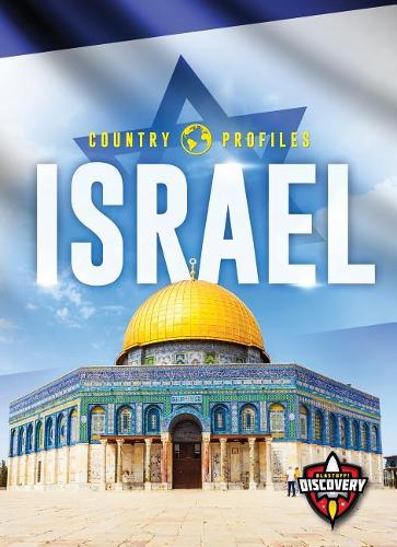 Бумажная книга «Israel», автор Эми Рехнер - фото №1