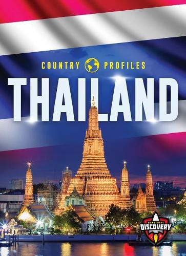 Бумажная книга «Thailand», автор Эмили Роуз Оакс - фото №1