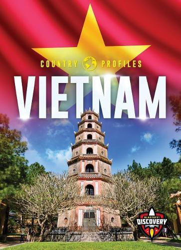 Бумажная книга «Vietnam», автор Эмили Роуз Оакс - фото №1