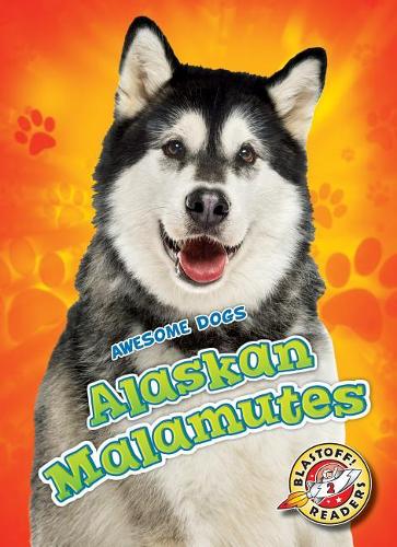 Бумажная книга «Alaskan Malamutes Alaskan Malamutes», автор Пейдж В. Полински - фото №1
