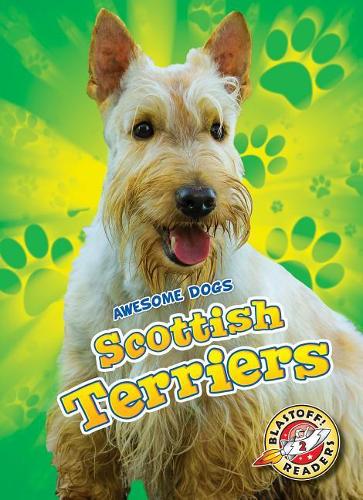 Паперова книга «Scottish Terriers», автор Пейдж В. Полінські - фото №1