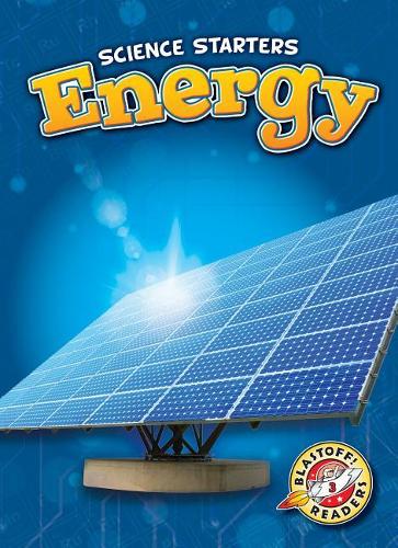 Паперова книга «Energy», автор Ребекка Петтіфорд - фото №1