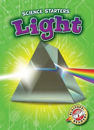 Паперова книга «Light», автор Керолін Бернхардт - фото №1