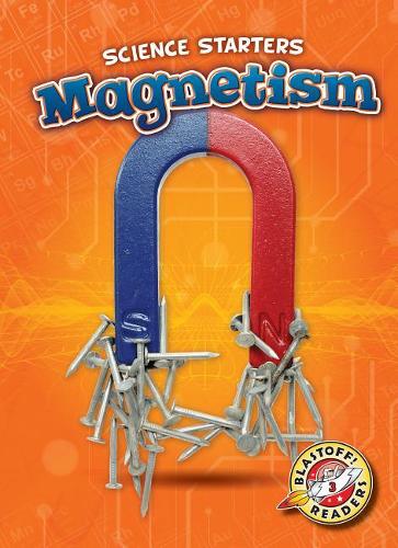 Бумажная книга «Magnetism», автор Кэролин Бернхардт - фото №1