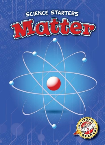 Паперова книга «Matter», автор Ребекка Петтіфорд - фото №1