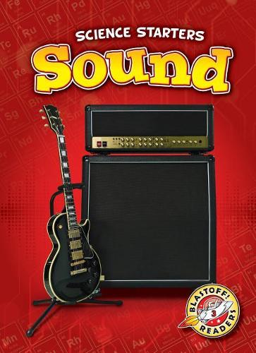 Бумажная книга «Sound», автор Кэролин Бернхардт - фото №1