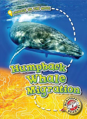 Бумажная книга «Humpback Whale Migration», автор Кари Шутц - фото №1