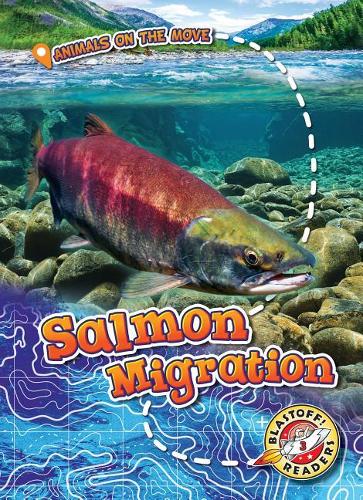 Паперова книга «Salmon Migration», автор Карі Шюц - фото №1