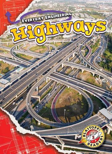 Паперова книга «Highways», автор Кріс Боумен - фото №1