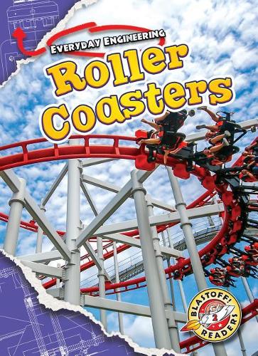 Паперова книга «Roller Coasters», автор Кріс Боумен - фото №1