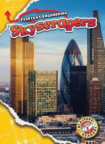 Бумажная книга «Skyscrapers», автор Крис Боуман - фото №1