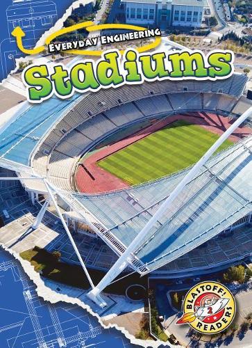 Паперова книга «Stadiums», автор Кріс Боумен - фото №1