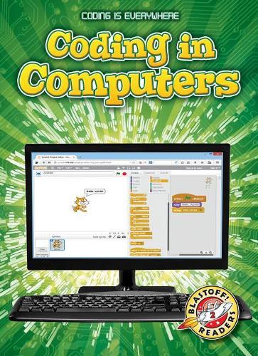 [object Object] «Coding in Computers», автор Елізабет Нолл - фото №1