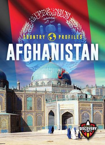 Паперова книга «Afghanistan», автор Емі Рехнер - фото №1
