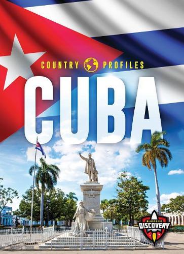 Паперова книга «Cuba», автор Емі Рехнер - фото №1